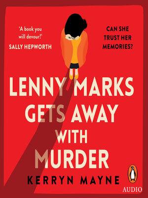 Lenny Marks Gets Away With Murder - Audiobook
